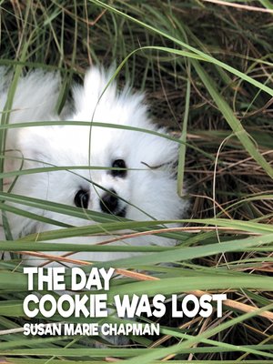 cover image of The Day Cookie Was Lost